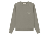 Fear Of God Essentials Crewneck - Desert Taupe (SS22)